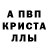 Alfa_PVP Crystall Alexandr Zaikov